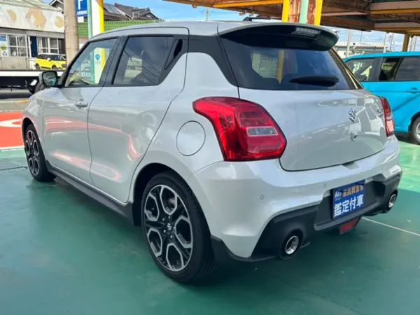 2024 Suzuki Swift — photo 3 | Tuminion Kenya