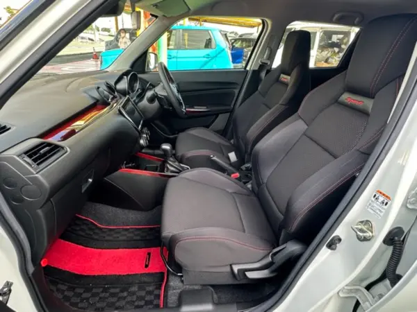 2024 Suzuki Swift — photo 7 | Tuminion Kenya