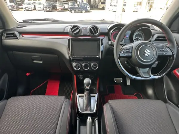 2024 Suzuki Swift — photo 9 | Tuminion Kenya