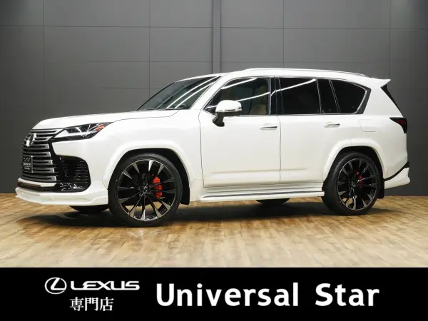 2023 Lexus Lx — photo 1