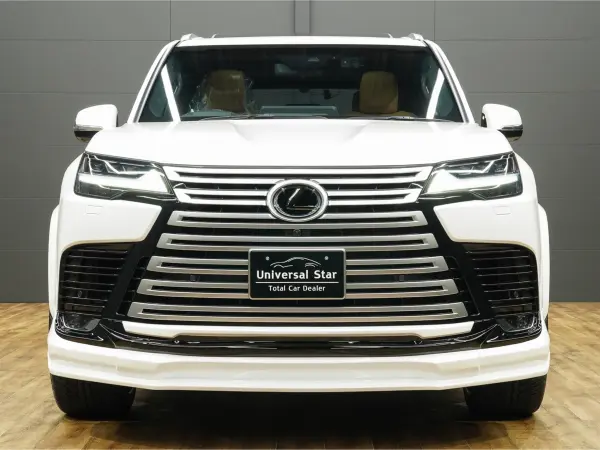 2023 Lexus Lx — photo 9 | Tuminion Kenya