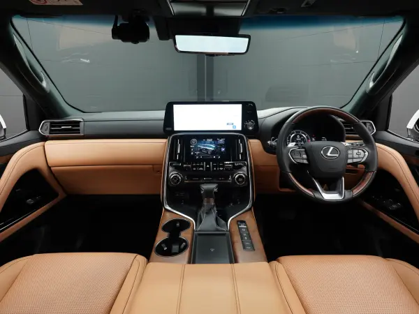 2023 Lexus Lx — photo 2 | Tuminion Kenya