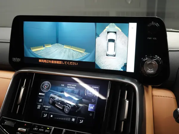 2023 Lexus Lx — photo 3 | Tuminion Kenya