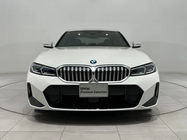 2024 Bmw 3 Series — photo 3 | Tuminion Kenya