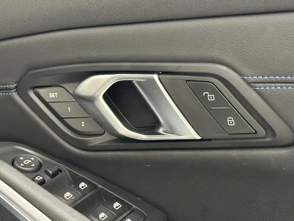 2024 Bmw 3 Series — photo 7 | Tuminion Kenya