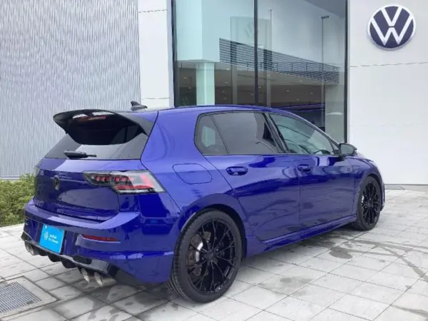 2025 Volkswagen Golf — photo 3 | Tuminion Kenya
