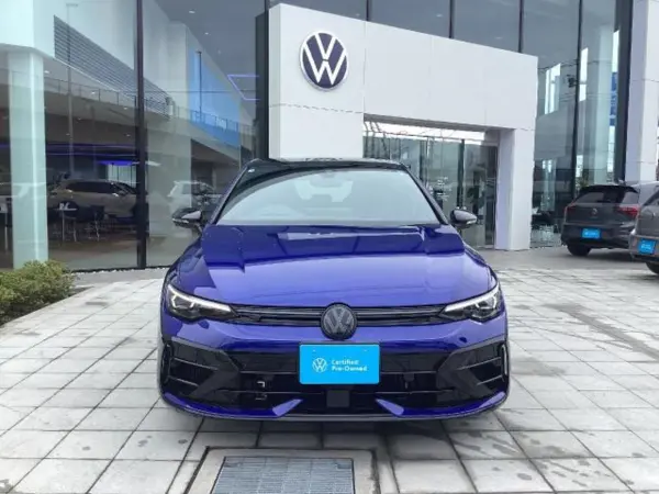 2025 Volkswagen Golf — photo 7 | Tuminion Kenya