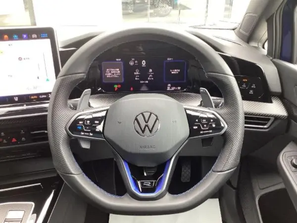2025 Volkswagen Golf — photo 8 | Tuminion Kenya