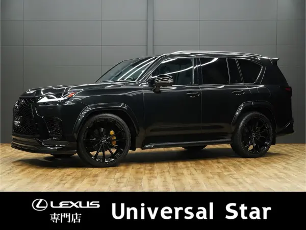 2023 Lexus LX 600 Off-road 4WD