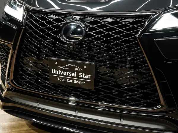 2023 Lexus Lx — photo 8 | Tuminion Kenya