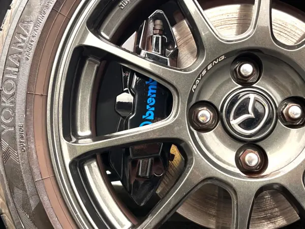 2022 Mazda Roadster — photo 3 | Tuminion Kenya