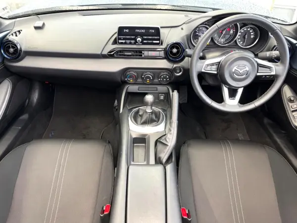 2022 Mazda Roadster — photo 2 | Tuminion Kenya