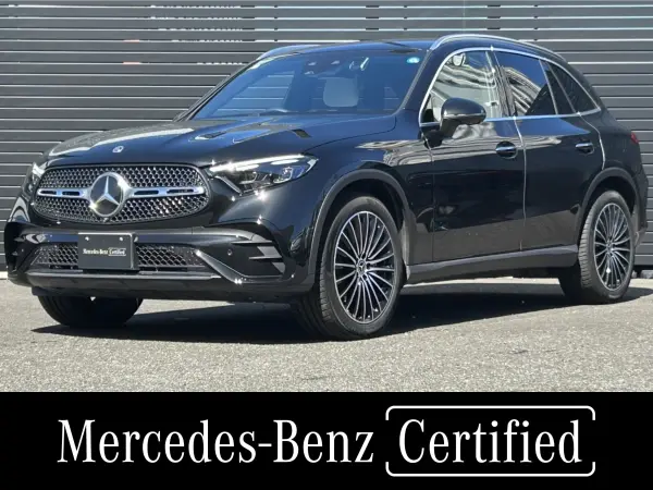 2026 Mercedes-Benz GLC220 d 4MATIC Core