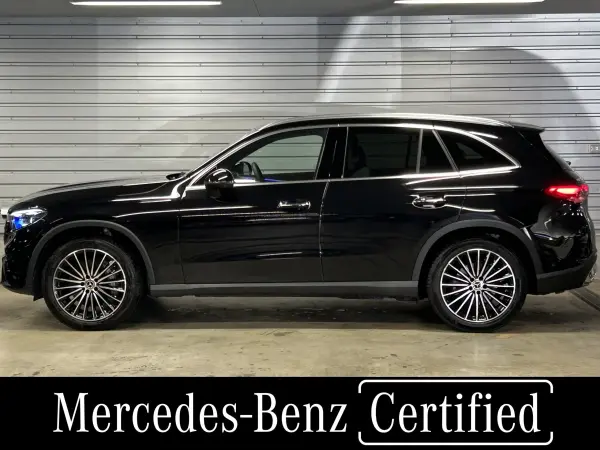 2026 Mercedes-benz Glc — photo 2 | Tuminion Kenya