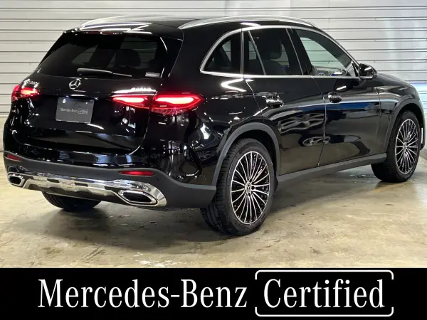 2026 Mercedes-benz Glc — photo 3 | Tuminion Kenya
