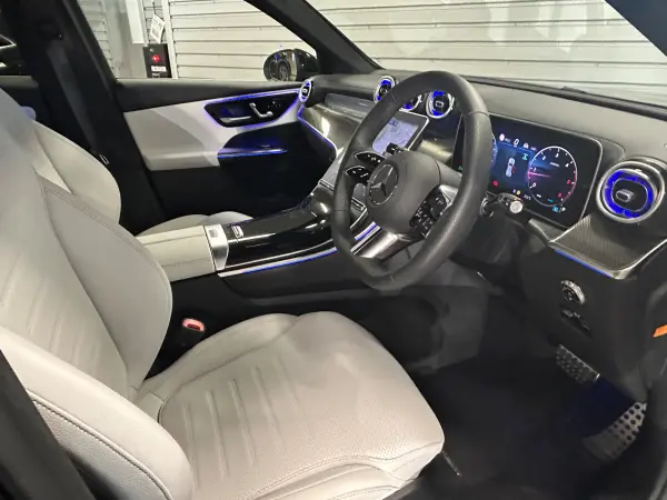 2026 Mercedes-benz Glc — photo 9 | Tuminion Kenya