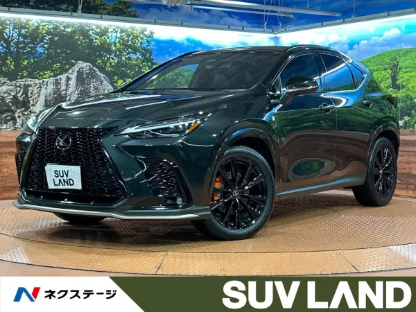 2025 Lexus NX 450h+ F Sport