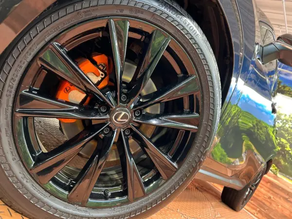 2025 Lexus Nx — photo 9 | Tuminion Kenya