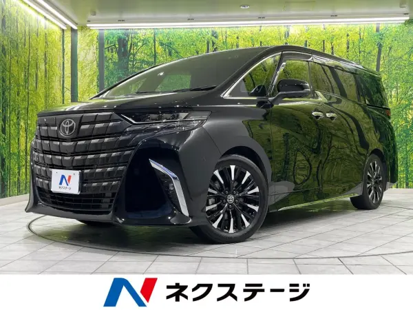 2024 Toyota Alphard Hybrid 2.5 Executive