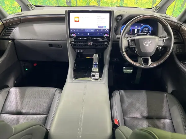 2024 Toyota Alphard — photo 2 | Tuminion Kenya