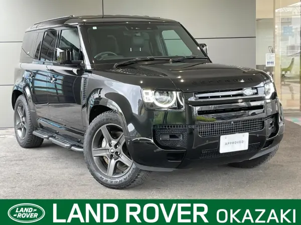 2024 Landrover Defender — photo 1