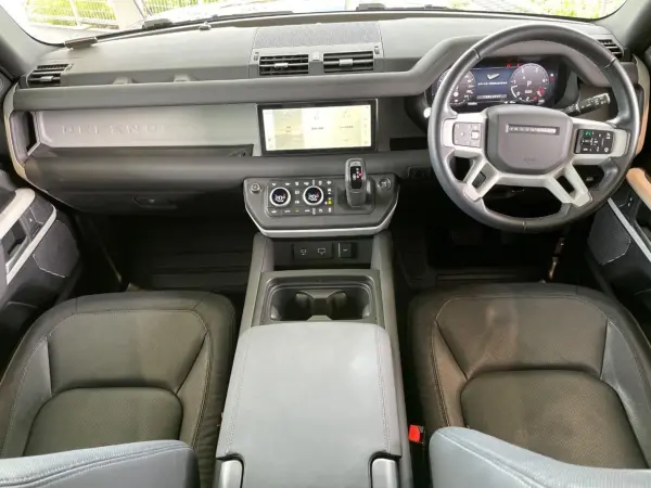 2024 Landrover Defender — photo 2 | Tuminion Kenya