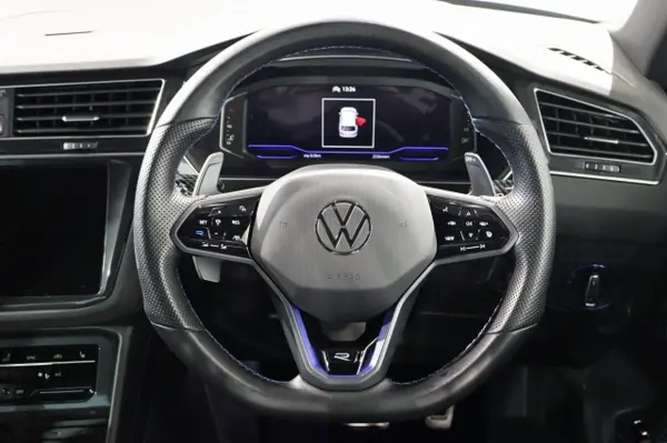 2022 Volkswagen Tiguan — photo 9 | Tuminion Kenya