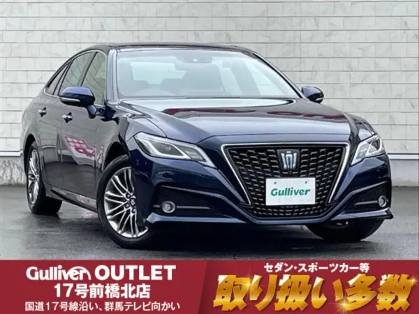 Toyota Crown Hybrid 2.5 S — 2021, 39,000km, for sale in Kenya