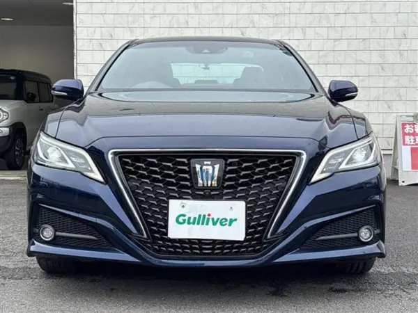 2021 Toyota Crown — photo 9 | Tuminion Kenya