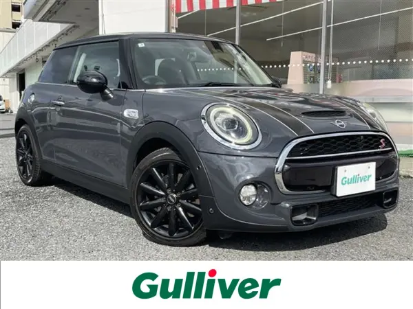 2019 MINI Cooper S 3-Door DCT
