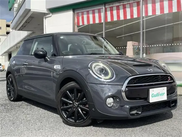 2019 Mini Cooper — photo 8 | Tuminion Kenya