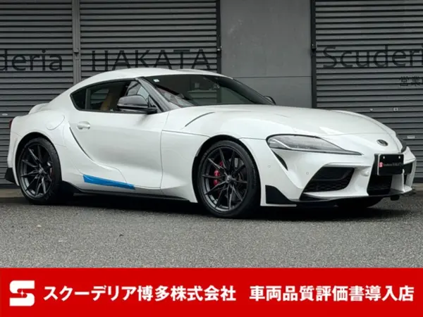 2025 Toyota Supra 3.0 RZ