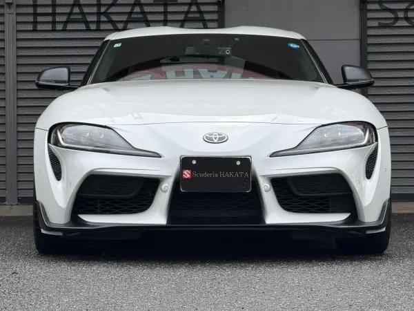 2025 Toyota Supra — photo 2 | Tuminion Kenya
