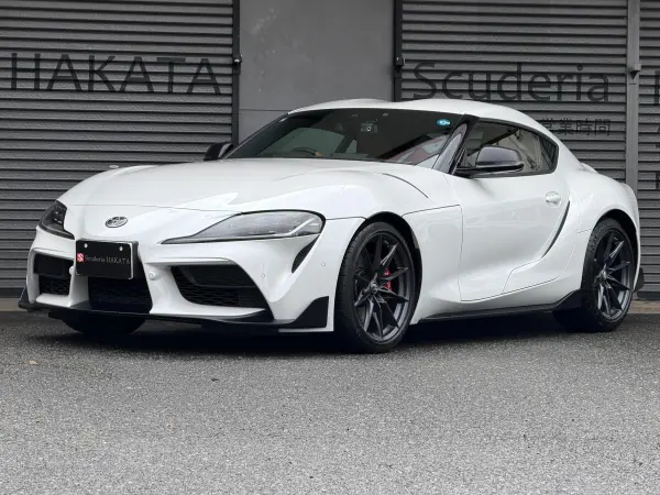 2025 Toyota Supra — photo 3 | Tuminion Kenya