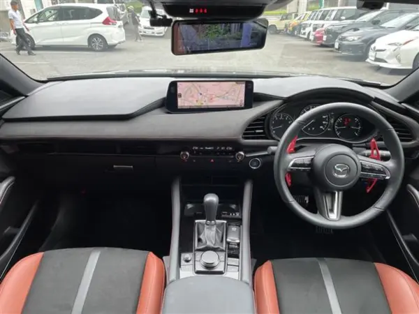 2023 Mazda 3 Fastback — photo 2 | Tuminion Kenya