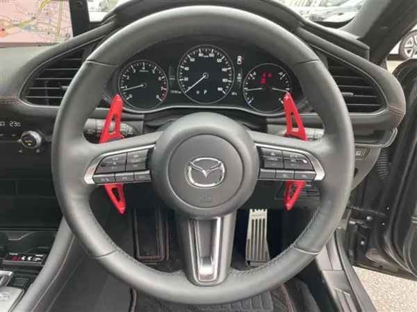 2023 Mazda 3 Fastback — photo 3 | Tuminion Kenya