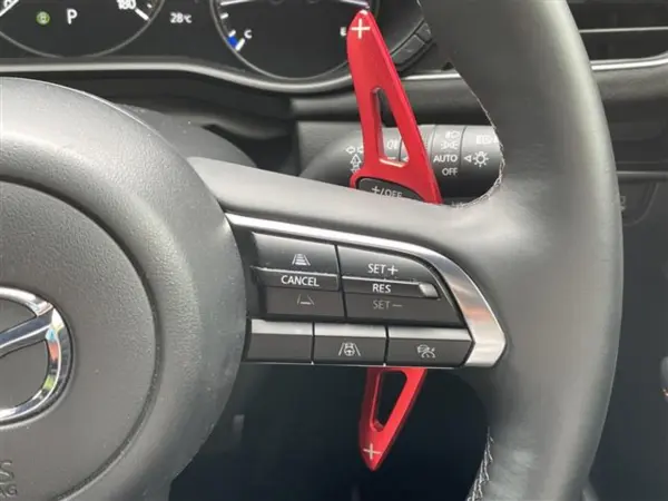 2023 Mazda 3 Fastback — photo 7 | Tuminion Kenya