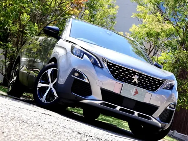 2020 Peugeot 5008 — photo 2 | Tuminion Kenya