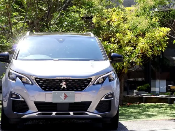 2020 Peugeot 5008 — photo 3 | Tuminion Kenya