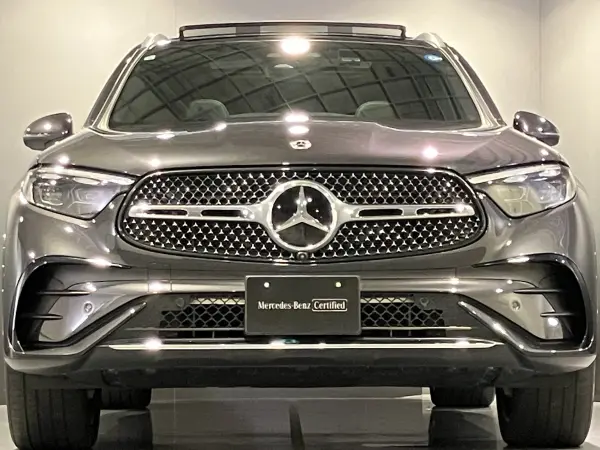 2024 Mercedes-benz Glc — photo 2 | Tuminion Kenya