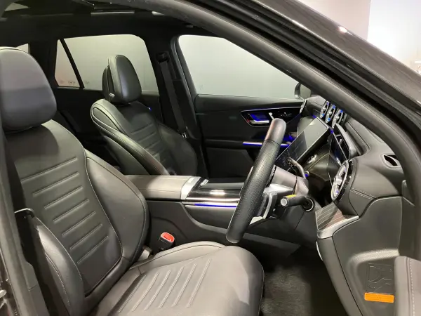 2024 Mercedes-benz Glc — photo 9 | Tuminion Kenya