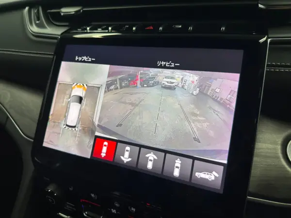 2023 Jeep Grand Cherokee — photo 8 | Tuminion Kenya