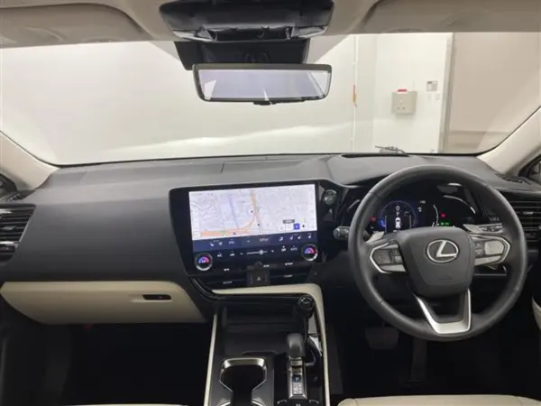 2024 Lexus Nx — photo 2 | Tuminion Kenya