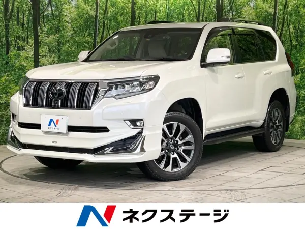 2022 Toyota Landcruiser Prado — photo 1