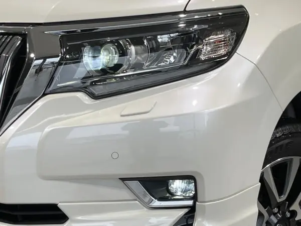 2022 Toyota Landcruiser Prado — photo 8 | Tuminion Kenya