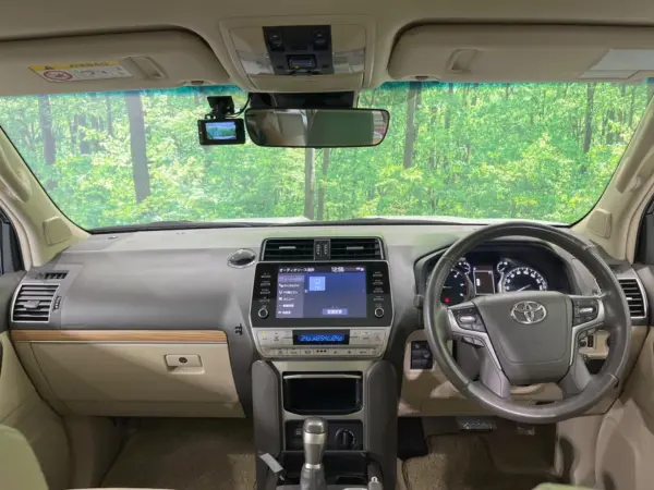 2022 Toyota Landcruiser Prado — photo 2 | Tuminion Kenya
