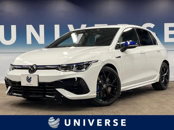 2024 Volkswagen Golf R 20 Years