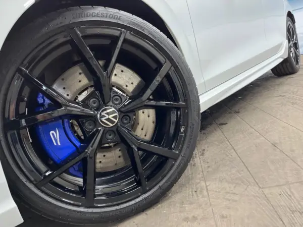 2024 Volkswagen Golf — photo 9 | Tuminion Kenya