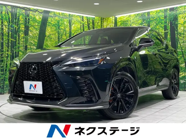 2025 Lexus NX 350 F Sport