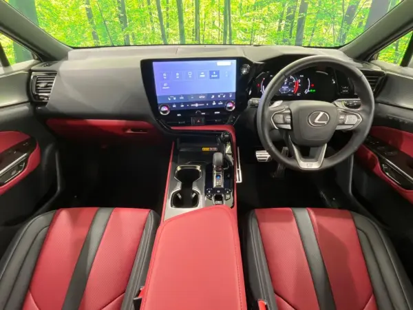 2025 Lexus Nx — photo 2 | Tuminion Kenya